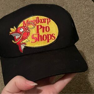 Magikarp Pro Shop Trucker Hat